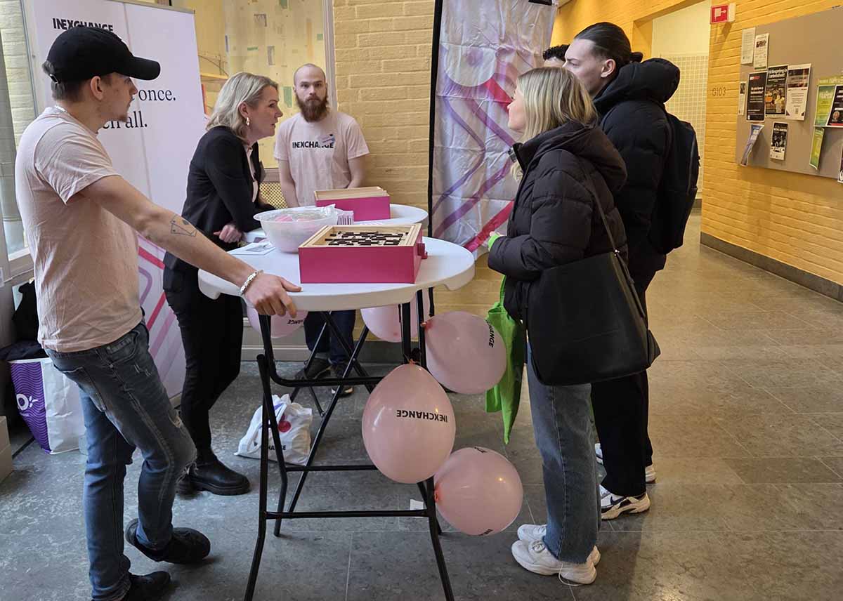 Beyond Basket i Östersund