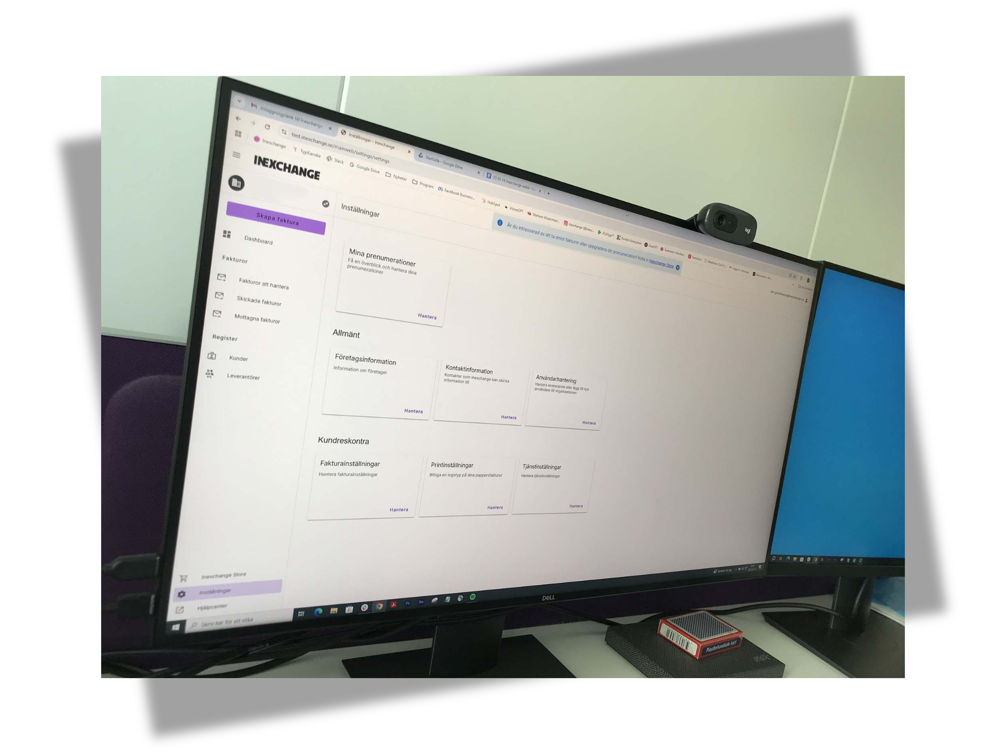 Nya Inexchange