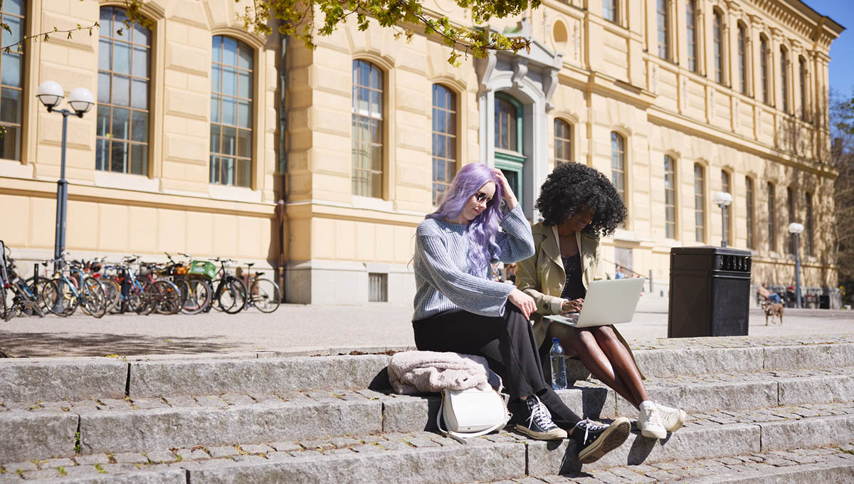 Från papper till digitalt med Free