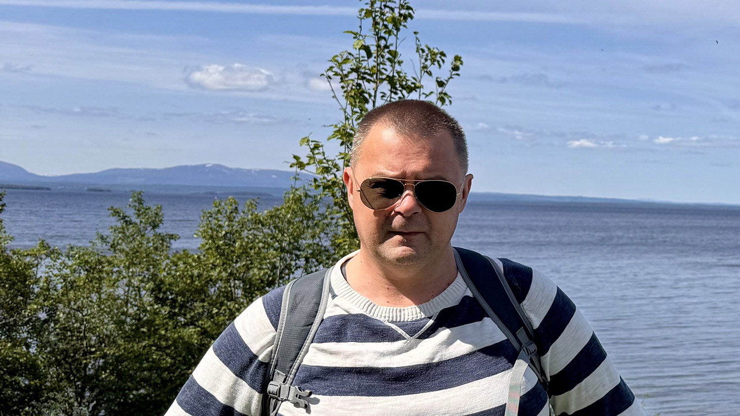 Mikael Jonsson, teamledare Service Desk, Inexchange